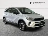 Usata Opel Crossland Elegance 110 CV (80 kW) 2024 Grigio SUV