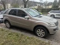 Usata Mercedes ML280 190 CV (139 kW) 2006 Grigio SUV
