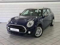Usata Mini Cooper D Clubman Hype 149 CV (109 kW) 2017 Blu Station wagon