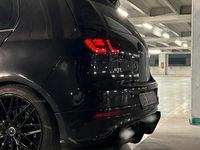 Usata VW Golf IV GTI 200 CV (147 kW) 2006 Nero Berlina