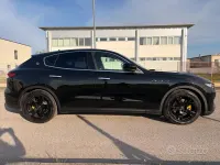 Usata Maserati Levante GranLusso 350 CV (257 kW) 2021 Nero SUV