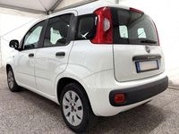 Usata Fiat Panda Lounge 69 CV (50 kW) 2013 Bianco Utilitaria