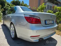 Usata BMW 530 Comfort Edition 218 CV (160 kW) 2004 Grigio Berlina