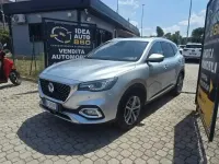 Usata MG EHS Exclusive 162 CV (119 kW) 2023 Argento SUV
