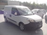 Usata Fiat Doblò 95 CV (69 kW) 2017 Bianco Monovolume