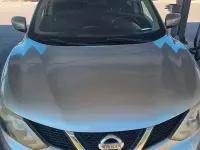 Usata Nissan Qashqai Acenta 110 CV (80 kW) 2014 Grigio SUV