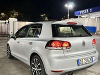 Usata VW Golf VI Highline 122 CV (89 kW) 2009 Utilitaria