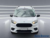 Usata Ford Transit Sport 101 CV (74 kW) 2019 Weiss
