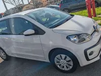 Usata VW up! Move 75 CV (55 kW) 2019 Bianco Utilitaria