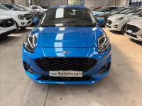 Usata Ford Puma ST-Line X 125 CV (91 kW) 2023 Desert island blue SUV
