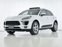 Brugt Porsche Macan 252 HK (185 kW) 2018 Hvid SUV