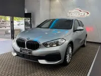 Usata BMW 116 M Sport 116 CV (85 kW) 2021 Grigio Utilitaria