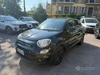 Usata Fiat 500X Club 95 CV (69 kW) 2022 Nero SUV