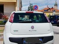 Usata Fiat Punto Evo Active 69 CV (50 kW) 2010 Utilitaria