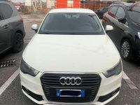 Usata Audi A1 Attraction 86 CV (63 kW) 2011 Bianco Utilitaria
