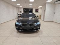 usata BMW 740L 740 d xDrive Luxury