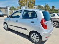 Usata Hyundai i10 69 CV (50 kW) 2012 Grigio Utilitaria