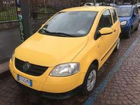 Usata VW Polo 75 CV (55 kW) 2005 Giallo Utilitaria