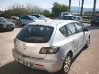 Usata Mazda 3 109 CV (80 kW) 2007 Grigio Berlina