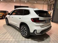 Usata BMW X1 M Sport 136 CV (100 kW) 2022 Bianco SUV