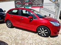 Usata Citroën C3 Exclusive 82 CV (60 kW) 2016 Rosso Utilitaria