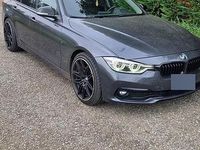Usata BMW 320 Comfort Edition 190 CV (139 kW) 2019 Grigio Station wagon