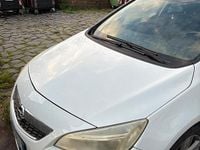 Usata Opel Astra 110 CV (80 kW) 2012 Bianco Berlina