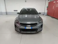 Usata Kia XCeed 117 CV (86 kW) 2022 Lunar silver SUV