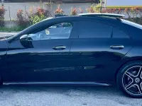 Usata Mercedes CLA200 Premium 150 CV (110 kW) 2020 Nero Coupé