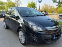 Usata Opel Corsa 75 CV (55 kW) 2014 Utilitaria