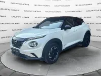 Usata Nissan Juke N-Connecta 143 CV (105 kW) 2023 Other SUV