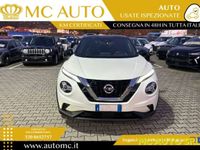 Usata Nissan Juke N-Connecta 114 CV (83 kW) 2020 Bianco SUV