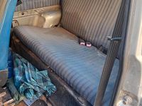 Usata Fiat Panda 1987 Grigio Utilitaria