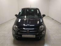 Usata Fiat 500 Launch Edition 70 CV (51 kW) 2020 Nero Utilitaria