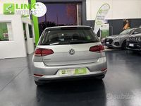 Usata VW Golf VII Executive 116 CV (85 kW) 2019 Grigio Berlina