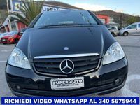 usata Mercedes A160 CDI AUTOMATIC Elegance NEOPATENTATI OKK