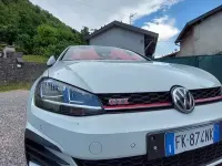 Usata VW Golf VII GTI 245 CV (180 kW) 2017 Berlina