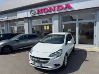 Usata Opel Corsa 75 CV (55 kW) 2016 Bianco Utilitaria