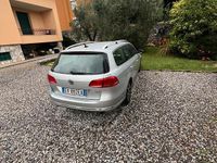 Usata VW Passat 140 CV (102 kW) 2014 Grigio Berlina