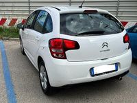 Usata Citroën C3 Business Class 68 CV (50 kW) 2011 Bianco Utilitaria
