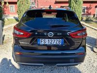 Usata Nissan Qashqai 115 CV (84 kW) 2018 Nero SUV