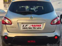 Usata Nissan Qashqai +2 Tekna 150 CV (110 kW) 2010 Grigio SUV