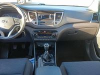 Usata Hyundai Tucson Xpossible 116 CV (85 kW) 2016 Grigio SUV
