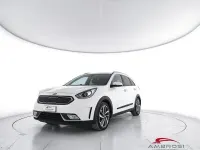 Occasion Kia Niro 141 PK (103 kW) 2017 Wit SUV