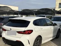 Usata BMW 118 M Sport 150 CV (110 kW) 2022 Bianco Berlina