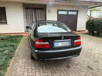Usata BMW 318 143 CV (105 kW) 2004 Nero Berlina