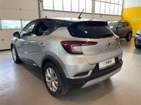 Usata Renault Captur Intens 145 CV (106 kW) 2022 Grigio SUV