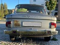 Usata Lancia Flavia 1960 Grigio Cabrio