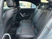 Usata Mercedes A180 116 CV (85 kW) 2020 Argento Berlina