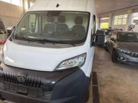Nuova Peugeot Boxer 140 CV (102 kW) 2025 Bianco Furgone
